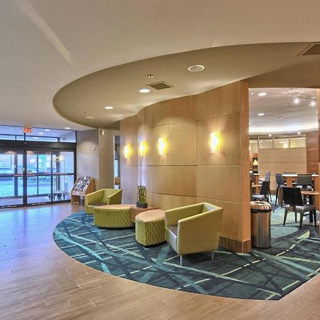 Springhill Suites Detroit Southfield Buitenkant foto