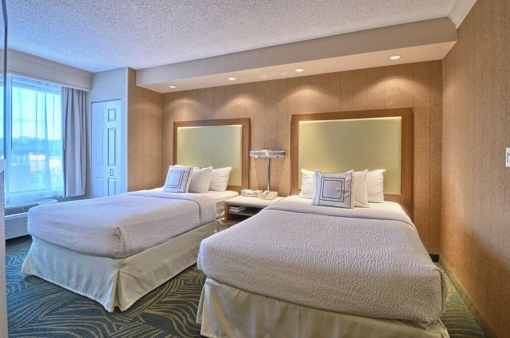 Springhill Suites Detroit Southfield Buitenkant foto