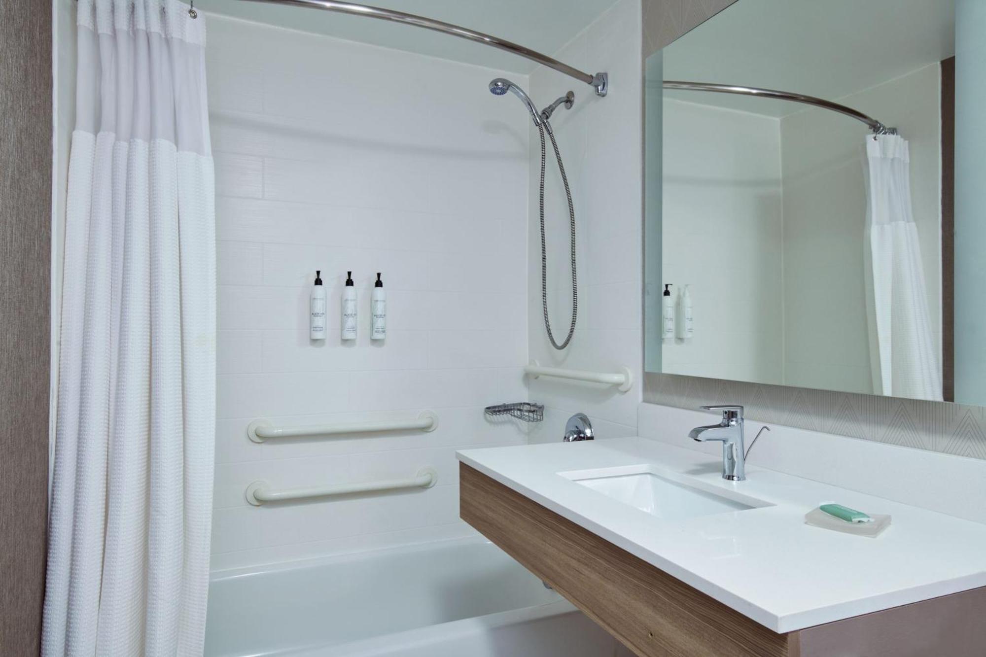Springhill Suites Detroit Southfield Buitenkant foto