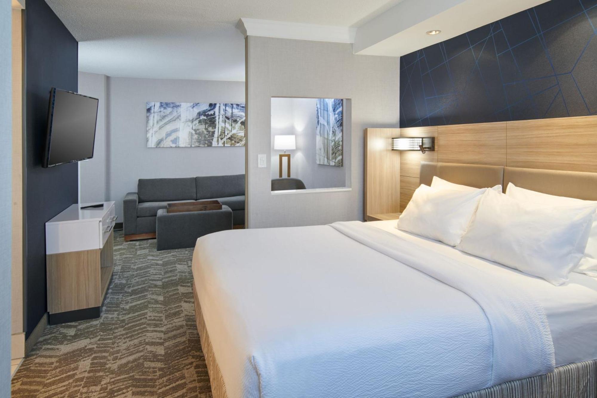 Springhill Suites Detroit Southfield Buitenkant foto