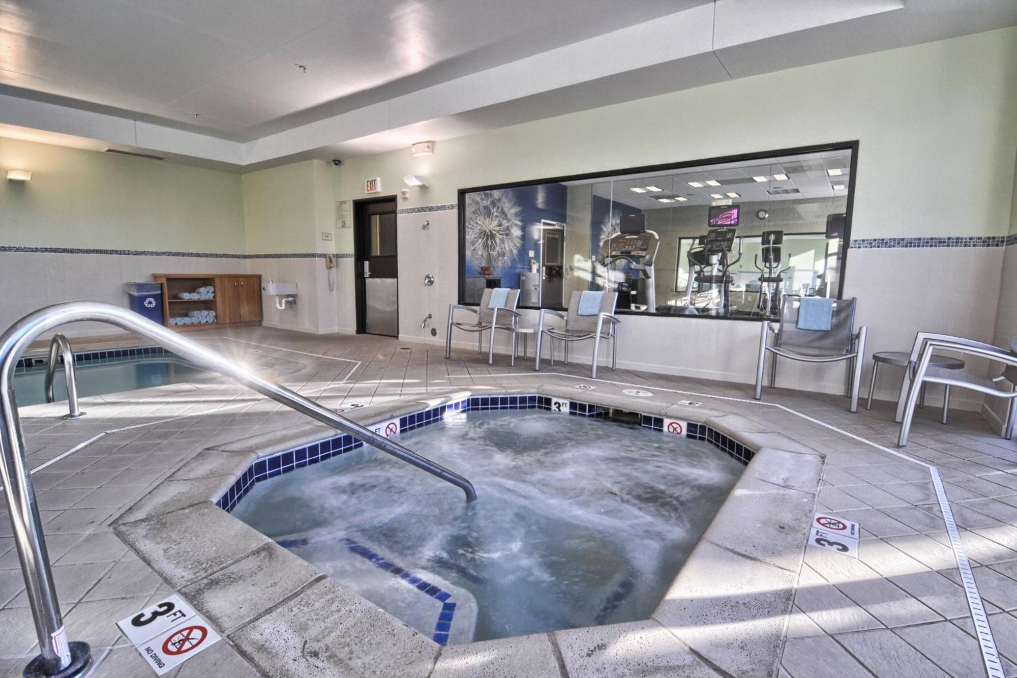 Springhill Suites Detroit Southfield Buitenkant foto