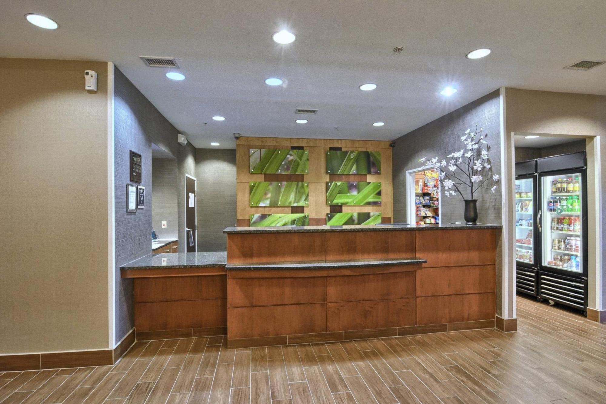 Springhill Suites Detroit Southfield Buitenkant foto