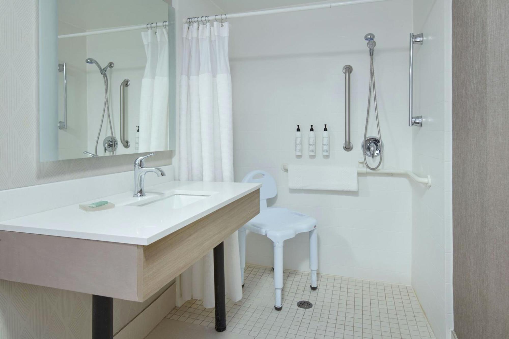 Springhill Suites Detroit Southfield Buitenkant foto