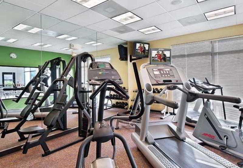 Springhill Suites Detroit Southfield Faciliteiten foto