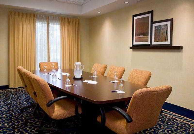 Springhill Suites Detroit Southfield Faciliteiten foto
