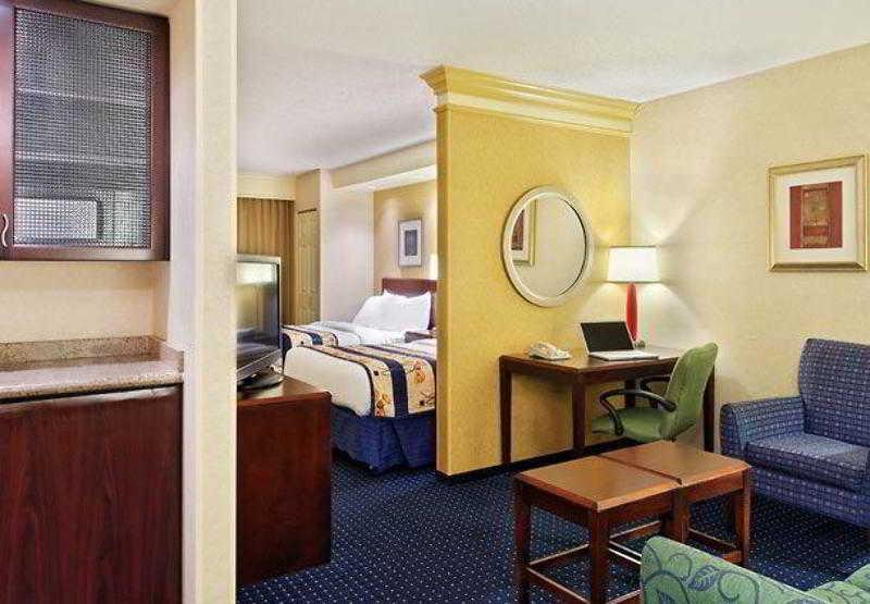 Springhill Suites Detroit Southfield Kamer foto