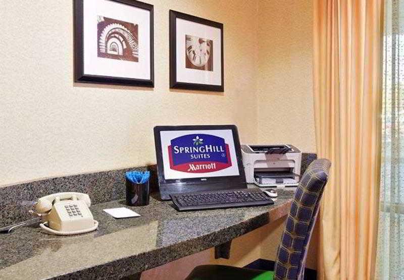 Springhill Suites Detroit Southfield Faciliteiten foto