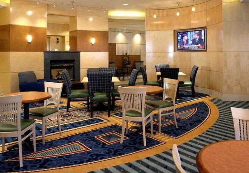 Springhill Suites Detroit Southfield Buitenkant foto
