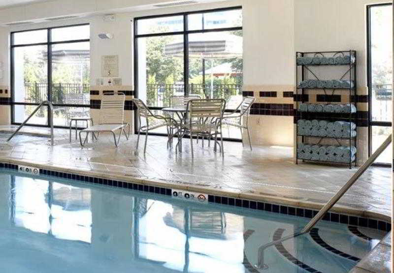 Springhill Suites Detroit Southfield Buitenkant foto