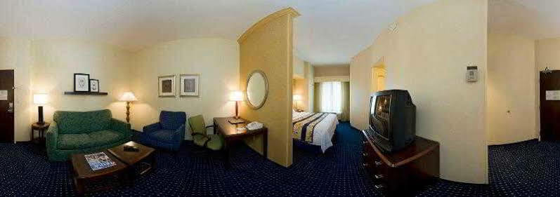 Springhill Suites Detroit Southfield Buitenkant foto